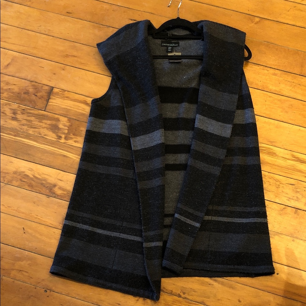 Cynthia Rowley Vest